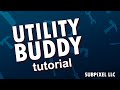 Utility Buddy for After Effects Tutorial