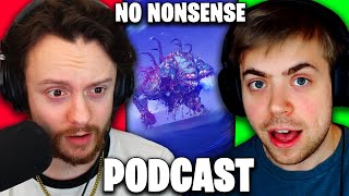 Zombies NEEDS to bring Aether Back SOON - No Nonsense Podcast Ep 4 ft. @HiddenXperia