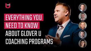 Everything You Need To Know About Glover U Coaching Programs