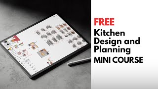 07Sketches Kitchen Design and Planning - Mini Course