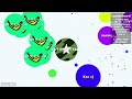 agar.io awesome ƬψƬ ☢ gameplay insane splitrunning