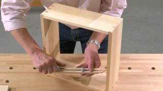 Top Tips - Measuring internal dimensions using story sticks