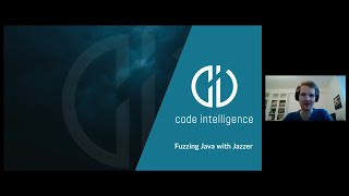 Fuzzing Java with Jazzer