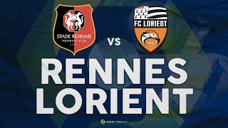 🔴 LIVE - RENNES - LORIENT 🔴 Match de Ligue 1 & Derby de Bretagne ( LIVE TALK ) | SPEAK FOOT