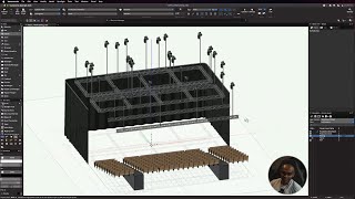 Vectorworks - Rigging Tools Part 1