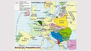 Lietuva geopolitiniuose verpetuose