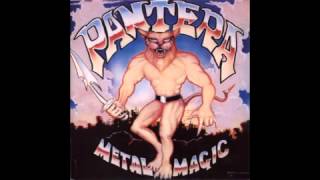 Pantera Metal Magic Full Album (1983)