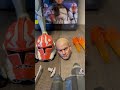 one minute toy review hot toys clone wars captain rex 2022 figure unboxing