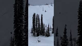 Wongs Bowl McCall Idaho 2018 Ski-Doo Freeride #skidoo #mccall