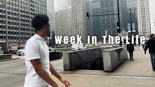 Week In The Life Of A Content Creator | Traveling Chicago Trip | Life Update🤩