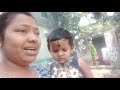 ବାପ ଘରେ ରହିବାର ପ୍ରଥମ ଦିନ ପୁଅ ଏବେ ଲଗାମ ଛଡା daily life vlog.....