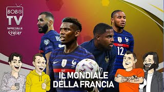 Il Mondiale della Francia tra assenze pesanti e grandi campioni | Speciale Qatar