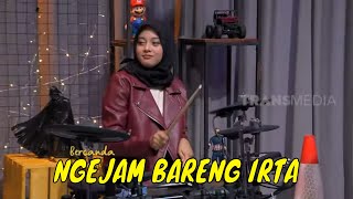 [FULL] NGEBAND BARENG IRTA AMALIA & DENDEN GONJALEZ | BERCANDA PAGI (04/03/22)