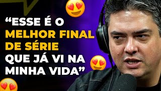 MELHORES SÉRIES ESCONDIDAS que você NUNCA ASSISTIU (com Michel Arouca) | PODCAST DO MHM