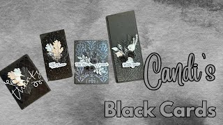 Black Cards???? (live with Candi)