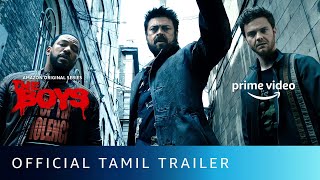 THE BOYS – Season 3 Official Trailer (Tamil) | Amazon Prime Video