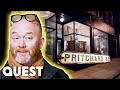 Drew Opens His Own NEW Antique Shop | Salvage Hunters