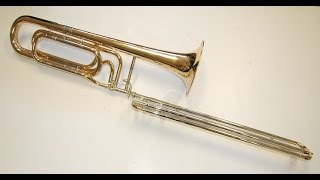 Review Of BBb/FF Contrabass Trombone