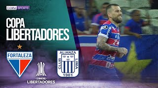 Fortaleza (BRA) vs Alianza Lima (PER) | LIBERTADORES HIGHLIGHTS | 04/27/22 | beIN SPORTS USA