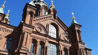 Uspenskin katedraali - Cathedral, Helsinki