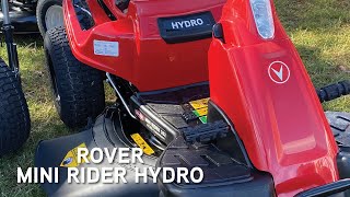 Rover Mini Rider Hydro