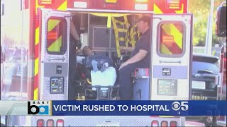 BART STABBING: Three wounded in stabbing attack at East Bay BART Station