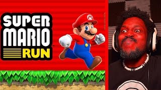 THIS GAME IS TICKING ME OFF ALREADY | Super Mario Run Gameplay