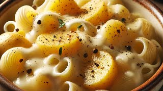 PASTA PATATE E PROVOLA ALLA NAPOLETANA - IN CUCINA CON MATTEOHS