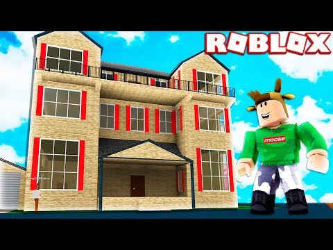Download Buying A New Mansion Roblox Work At A Pizza Place - 