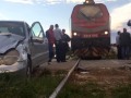 në ferizaj sërish godet treni 30 prill 2015 rtv tema