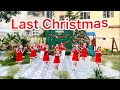 Nhảy Giáng Sinh ❤️LAST CHRISTMAS - 3A7❤️