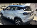 Новый chery tiggo 4 уже в продаже. Обзор цена оцинковка.