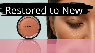 Fix a Dry MAC Paint Pot: Easy, Cheap & Safe!