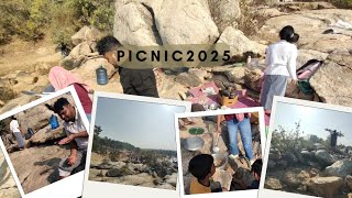 Chanchala ghag Picnic 2025 | Tapkara Jharkhand 📍| Family Picnic| Vijaylugun Vlogs