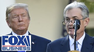 Fed fight ERUPTS: Trump refuses to drop Jerome Powell investigation