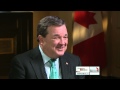 Flaherty's tough talk on Kevin Page