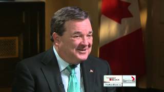 Flaherty's tough talk on Kevin Page