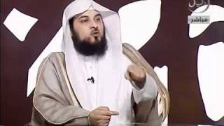 دفاع الشيخ محمد العريفي عن صالح الشيحي قوي جدا