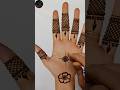 Full hand mehndi design #shorts #short #mehndi #mehndidesign #youtubeshorts #yt #ytshorts