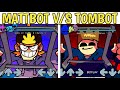 MATTBOT vs TOMBOT