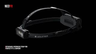 LedLenser NEO9R LED High Output Running Sports Head Torch | 502324