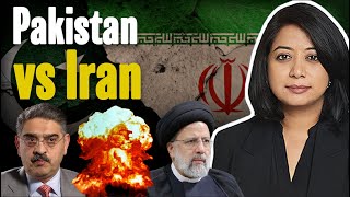 Pakistan strikes Iran in retaliation, recalls diplomats. Tensions escalate | Faye D'Souza