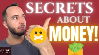 MONEY! Secrets To Manifesting Money - LOA