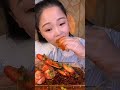 asmr mukbang spicy pork bellly soothing sounds while enjoying delicious 먹방 모음이 팅쇼 리얼 사운드 417