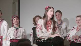 Да як посієм гречуху – When we plant buckwheat at The Ukrainian Museum, NYC