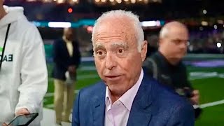 Eagles Owner Jeffrey Lurie NO Interest in Buying Celtics: 'Obsessed with Eagles Winning Super Bowl'