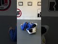 Guard Pass: Over Under Pass from Lapel Guard #bjjlifestyle #jiujitsu #bjj #longbeach