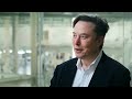Elon Musk A future worth getting excited about  TED  Tesla Texas Gigafactory interview