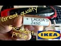 Ikea Ladda batteries 2017 - among the best rechargeable batteries!