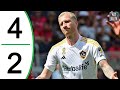 Portland Timbers vs LA Galaxy 4-2 Extended Highlights & Goals 2024